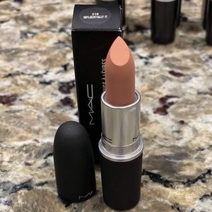 Influentially it  mac lipstick